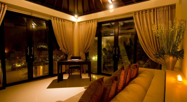 Villa One Seminyak, Reservar Vila Hotéis em Bali com piscina, Piscina