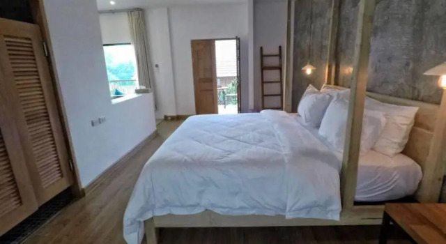SummerTime清迈 cozy pool Villa/8rooms