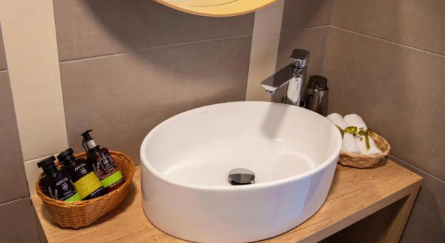 Студия Kassiopi Luxury Suites