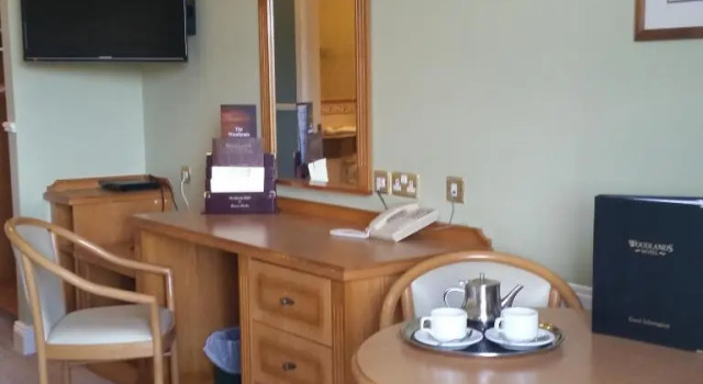 Номер Standard Woodlands Hotel & Leisure Centre