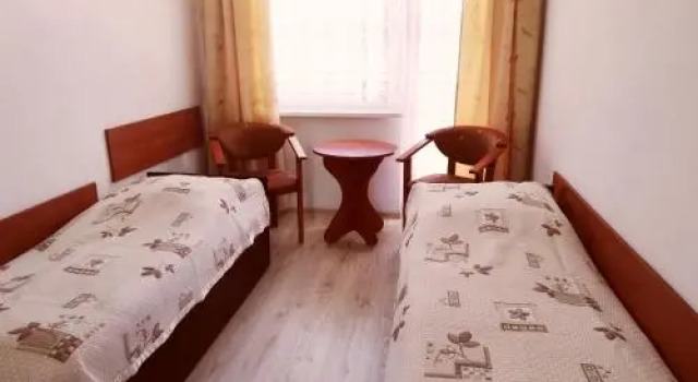 Chemar2, Varaa Hotelli Łeba 