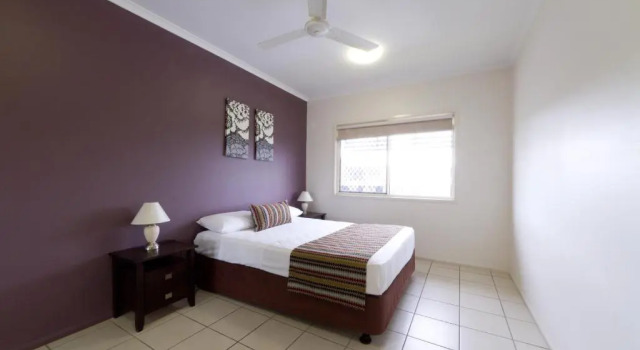 Апартаменты c 1 комнатой с балконом Rockhampton Serviced Apartments