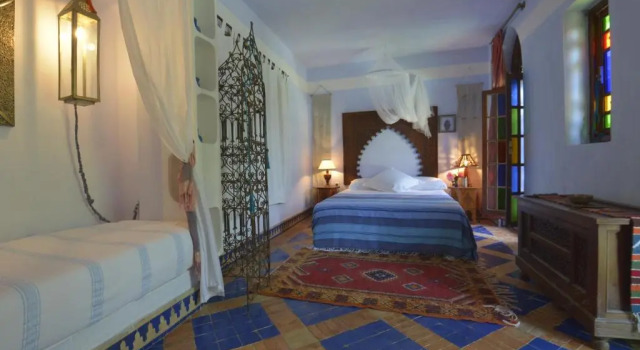 Номер Superior Riad Des Plages