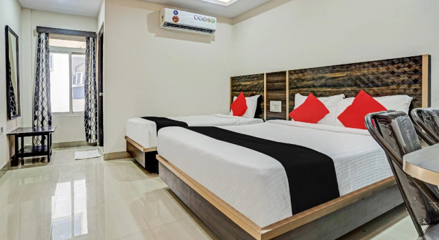 CAPITAL O75502 Hotel Asian International