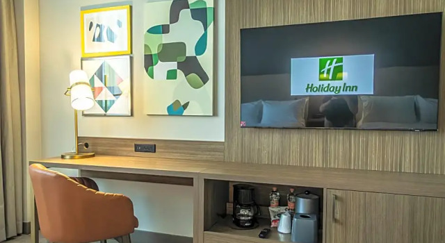 Четырёхместный люкс Holiday Inn Navojoa by IHG
