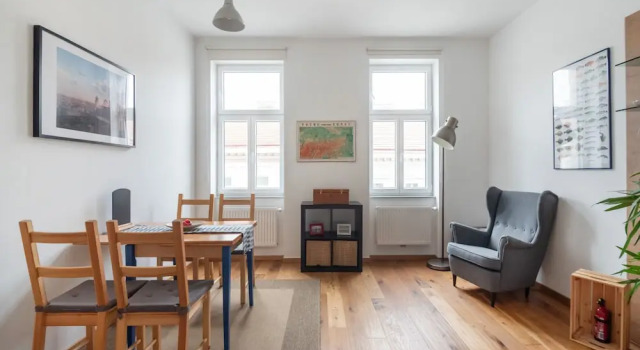 Wolfis Apartment, Prenota Appartamento 20. Brigittenau Vienna