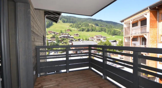 Appartement Les Gets, 3 pièces, 8 personnes - FR-1-623-89