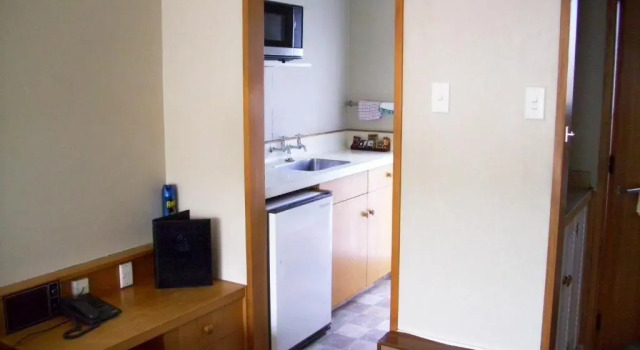 Семейный номер Standard Turangi Bridge Motel