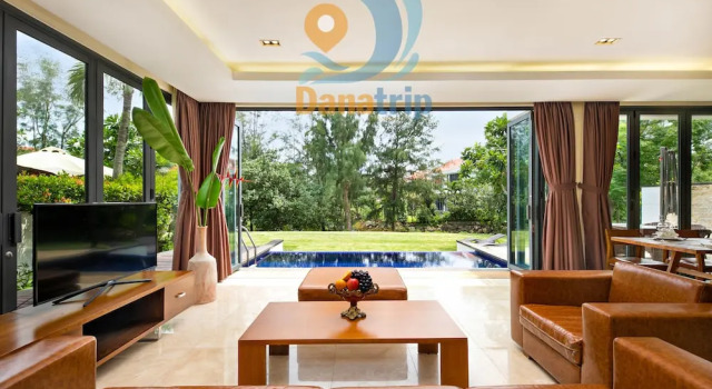 Вилла Standard Danang Ocean Beach Villa
