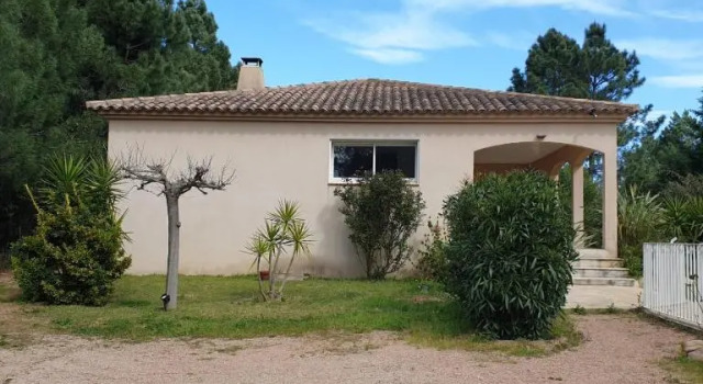 Вилла Villa Ribba 10 pers piscine 5 min plage en voiture