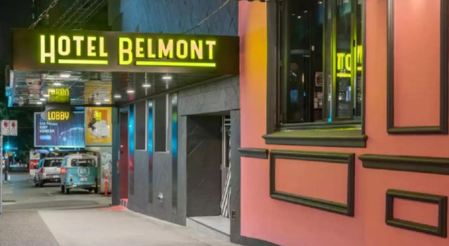 Hotel Belmont Vancouver - MGallery Collection