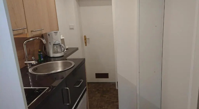 Апартаменты c 1 комнатой Ferienwohnungen Zinnowitz USE 3390