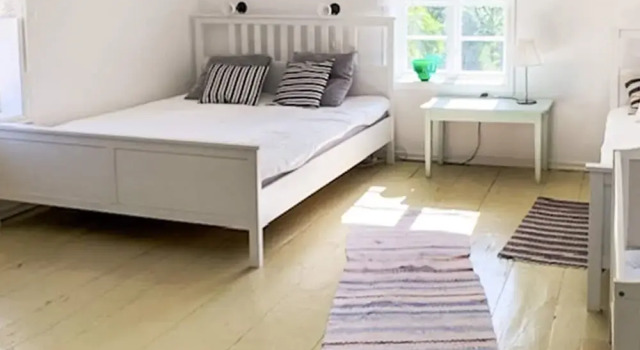 5 Person Holiday Home in Loftahammar-by Traum, Rezerwuj Dom wakacyjny Hotele w Loftahammar z parkingiem, Parking