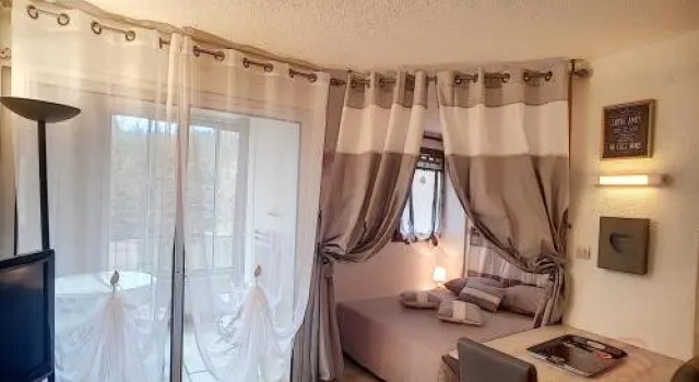 Apartment Le Relais De Manon, 16 Ave Alphonse Daudet 8, Rezervovat Apartmán Apartmány v Hérault, Apartmán