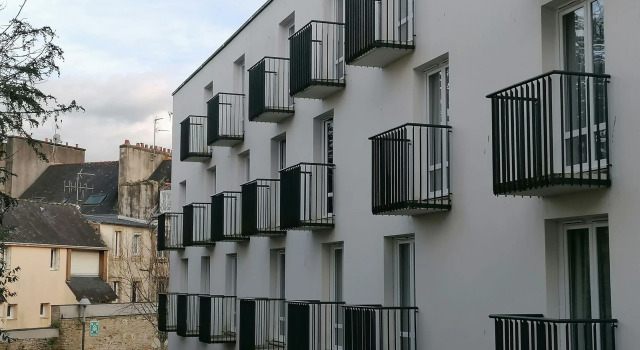 Terres de France - Appart'Hotel Quimper