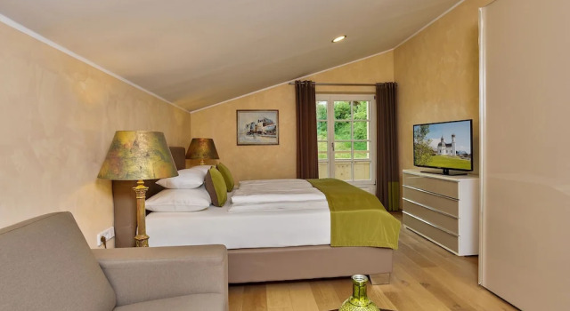 Апартаменты Comfort A-VITA Viktoria Residenzen