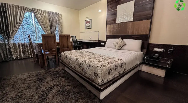 Семейный люкс с видом на горы Beverly villa