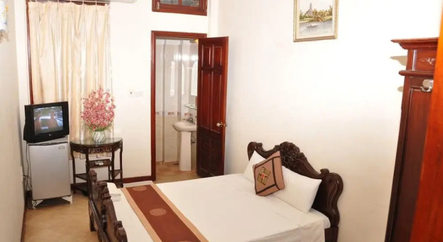 Двухместный номер Deluxe Sweet Family Guest House