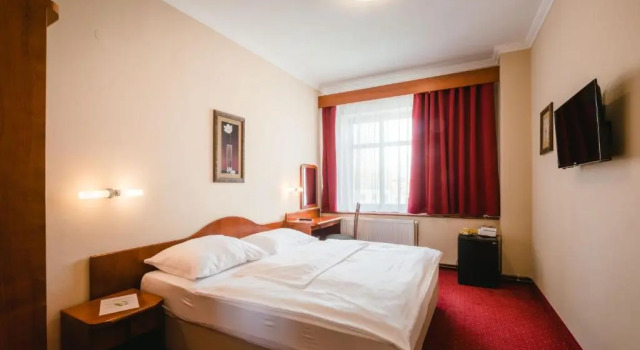 Двухместный номер Standard Wellness Hotel Lužan
