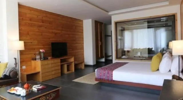 Dewa Thimphu by Realm, Book Hotel Hotels in Thimphu with Parking, Parking