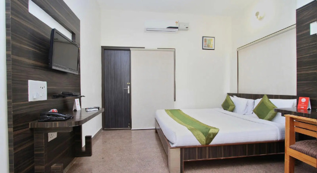 Hotel Telehaus International, Rezervovat Hotel Hotely v Bangalore s parkováním, Parkování
