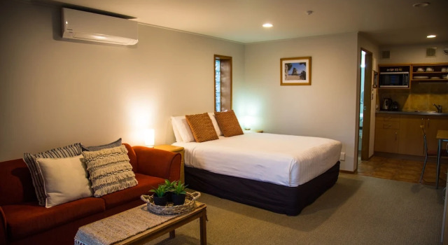 Студия Premier Tasman Holiday Parks - Hahei Beach
