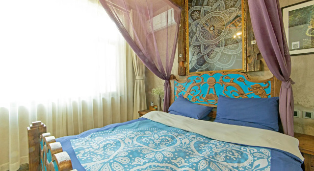 Номер Standard Old Story Inn Dali Ancient Town
