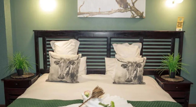 Номер Standard Big 5 Guest House Witbank