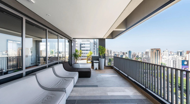 Vo16 Studio No Paraíso Prox Paulista E Ibirapuera Com Vaga De Garagem, Забронировать Отель Отели Сан-Пауло с завтраком, рядом с Больница Освалду-Крус, Завтраки
