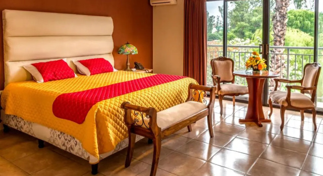 Двухместный номер Superior Hotel Los Ceibos