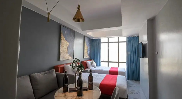 Номер Standard Skyloft Hotel