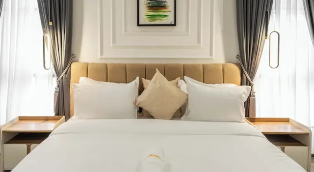 Апартаменты Luxury George Residence Lekki Phase 1