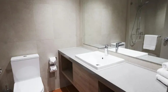 Четырёхместный номер Standard Outback Lodge
