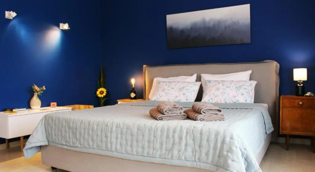 Homel Rocks -Elegant Apt 2BD -Amazing garden view, Book Hotel Kalabaka Thessalia