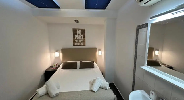 Номер Standard Hostal Alogar