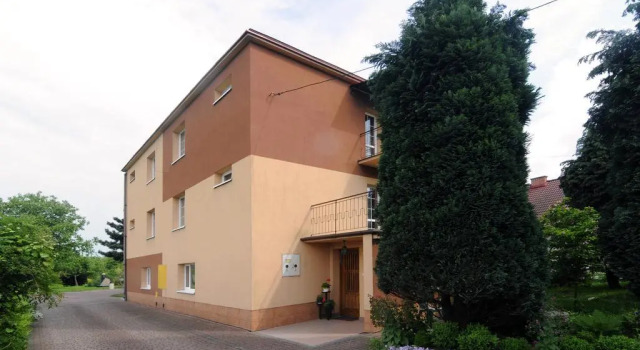 Apartamenty Christine, Boek Appartement Hotels in Klein-Polen met parkeren, Parkeren
