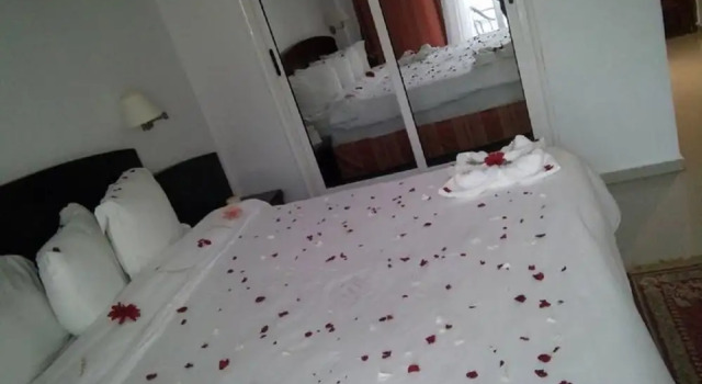 Одноместный номер Standard с балконом Rym el Djamil Hotel