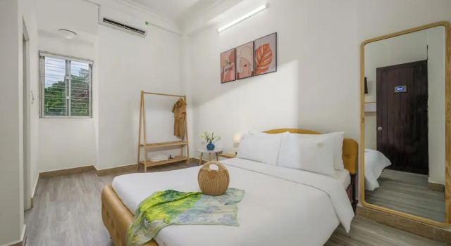 Номер Standard Kly Luxury Hotel