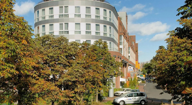 Plaza Premium Koln