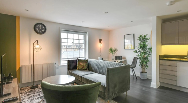 Beautiful Chelmsford Apartment - Free Parking, Varaa Huoneisto Asunnot kohteessa Merseyside, Huoneisto