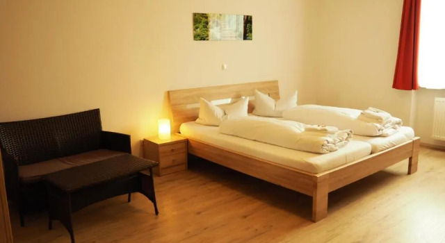 Номер Comfort Hotel Krone & Restaurant