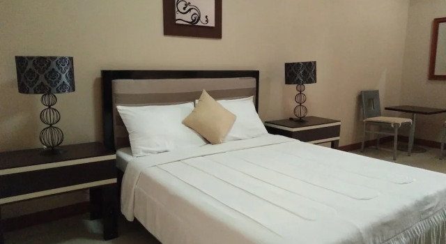 Camera Deluxe con balcone Belize Tagaytay