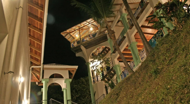 Condo Hotels Samara Heights, Rezervovat Hotel Hotely v Guanacaste s parkováním, Parkování