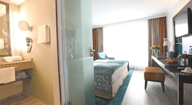 Двухместный номер Comfort COURT HOTEL