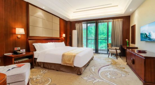 Люкс Deluxe Zhongxin Convention Center