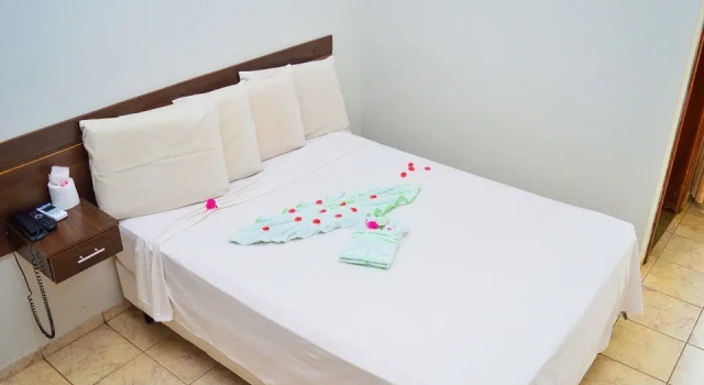 Victor Hotel, Rezervați Hotel Patos de Minas Minas Gerais