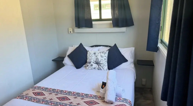 Семейный номер Standard Hay Caravan Park