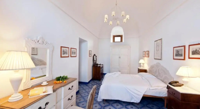 Двухместный номер Standard Resort Acropoli
