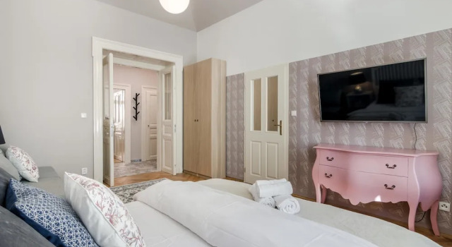 City centre APT Prague by Michal&Friends