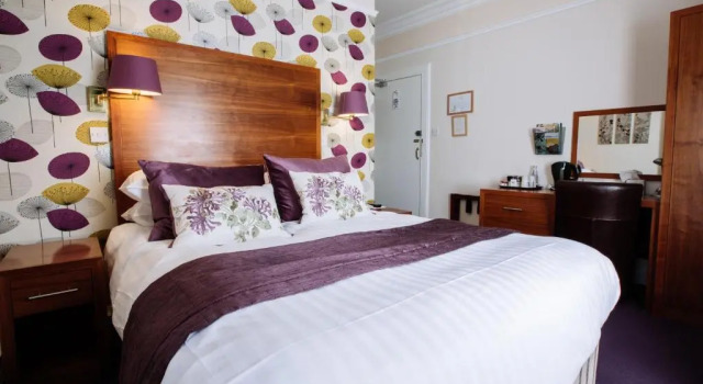Двухместный номер Classic Selkirk Arms Hotel